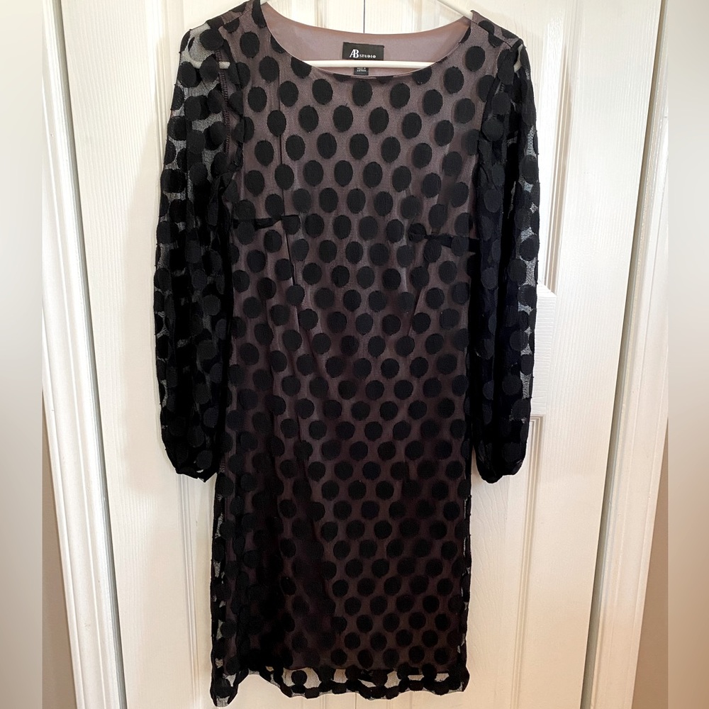 Ab Studio Sheath - Euc - image 1